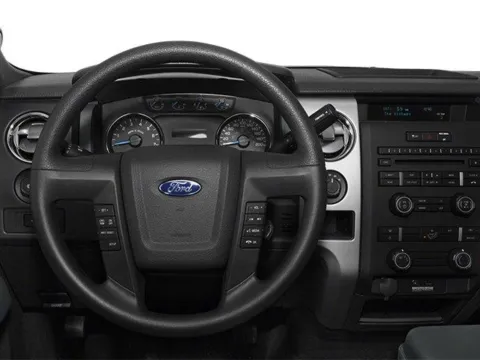 Photos of 2014 Ford F-150 XL for sale in Des Moines, IA at Capital City Motor Company