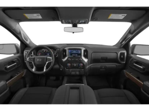 Another view of 2021 Chevrolet Silverado 1500 LT Trail Boss for sale in Des Moines, IA at Capital City Motor Company
