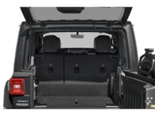 More photos of 2023 Jeep Wrangler 4xe Willys at Capital City Motor Company, IA
