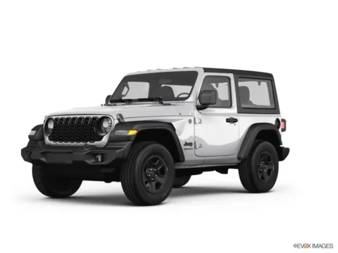 White 2025 Jeep Wrangler Rubicon for sale in Des Moines, IA