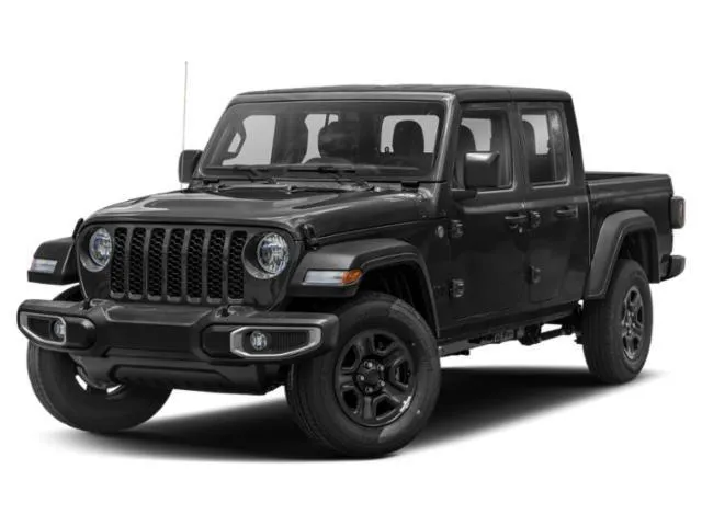 Black 2022 Jeep Gladiator Altitude for sale in Des Moines, IA