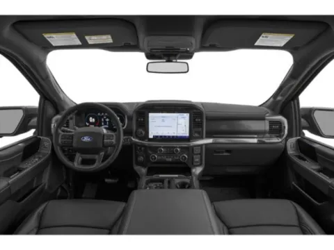Another view of 2021 Ford F-150 LARIAT for sale in Des Moines, IA at Capital City Motor Company