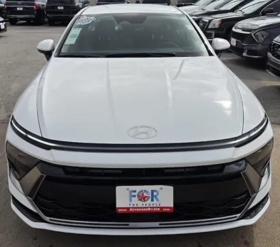 Another view of 2025 Hyundai Sonata SEL for sale in Des Moines, IA at Capital City Motor Company