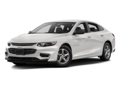 White 2016 Chevrolet Malibu LS for sale in Des Moines, IA