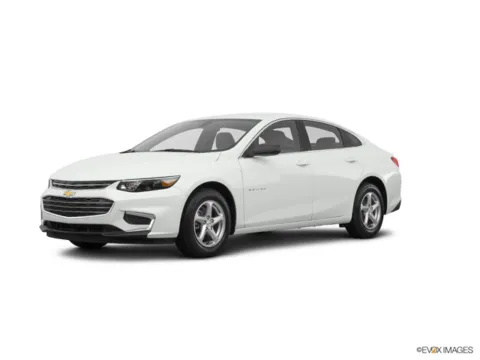 White 2016 Chevrolet Malibu LS for sale in Des Moines, IA