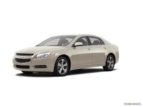 Gold 2011 Chevrolet Malibu LT w/1LT for sale in Des Moines, IA