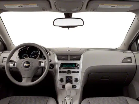 Another view of 2010 Chevrolet Malibu LT w/2LT for sale in Des Moines, IA at Capital City Motor Company