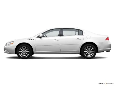 White 2006 Buick Lucerne CXL for sale in Des Moines, IA