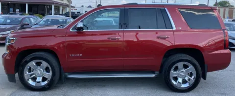 More photos of 2015 Chevrolet Tahoe LTZ at Capital City Motor Company, IA