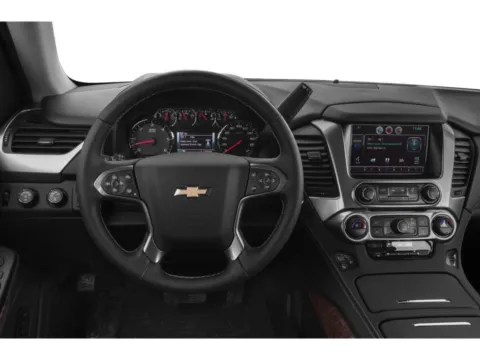 Photos of 2015 Chevrolet Tahoe LTZ for sale in Des Moines, IA at Capital City Motor Company