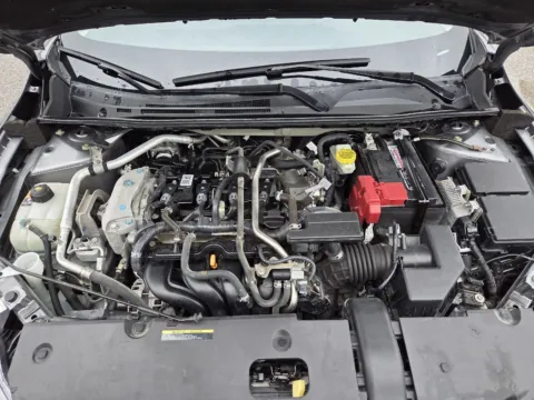 More photos of 2024 Nissan Sentra SV at Capital City Motor Company, IA