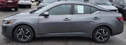 More photos of 2024 Nissan Sentra SV at Capital City Motor Company, IA