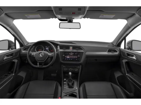 Another view of 2019 Volkswagen Tiguan SE for sale in Des Moines, IA at Capital City Motor Company