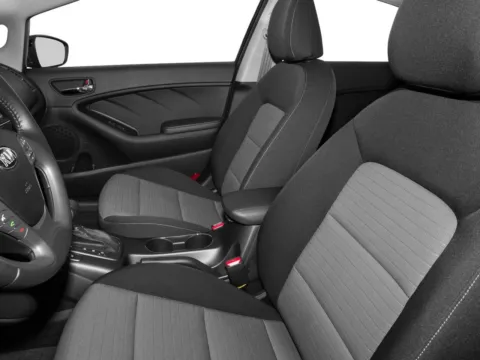 Another view of 2016 Kia Forte LX for sale in Des Moines, IA at Capital City Motor Company