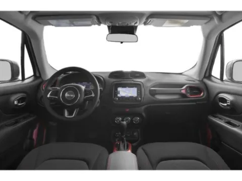 Another view of 2018 Jeep Renegade Trailhawk for sale in Des Moines, IA at Capital City Motor Company