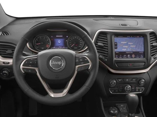 Used 2016 Jeep Cherokee Limited with VIN 1C4PJMDS1GW124087 for sale in Boone, IA