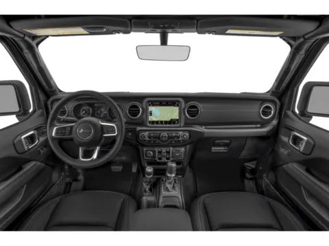 Another view of 2023 Jeep Gladiator High Altitude for sale in Des Moines, IA at Capital City Motor Company