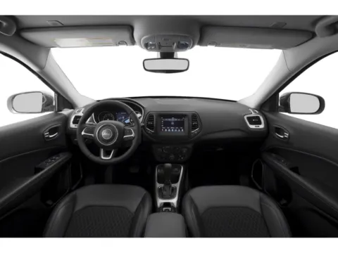 Another view of 2018 Jeep Compass Latitude for sale in Des Moines, IA at Capital City Motor Company