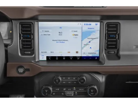 More photos of 2022 Ford Bronco Outer Banks at Capital City Motor Company, IA