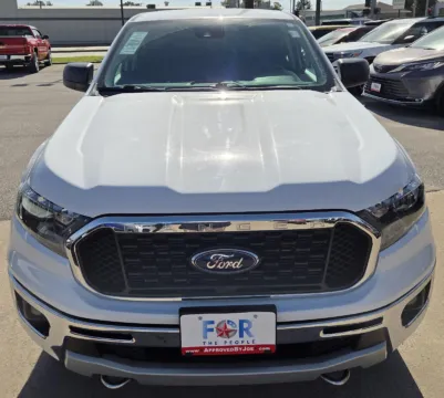 Another view of 2022 Ford Ranger XLT for sale in Des Moines, IA at Capital City Motor Company