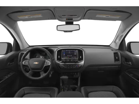 Another view of 2021 Chevrolet Colorado 4WD Z71 for sale in Des Moines, IA at Capital City Motor Company