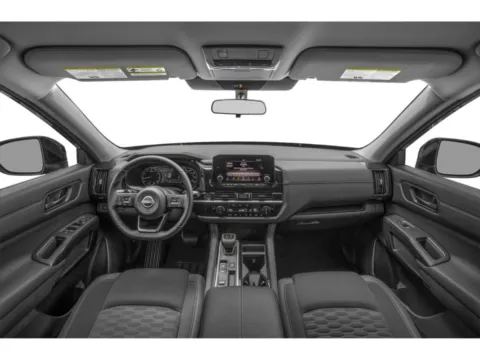 Another view of 2025 Nissan Pathfinder SV for sale in Des Moines, IA at Capital City Motor Company