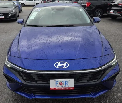 Another view of 2025 Hyundai Elantra Limited for sale in Des Moines, IA at Capital City Motor Company