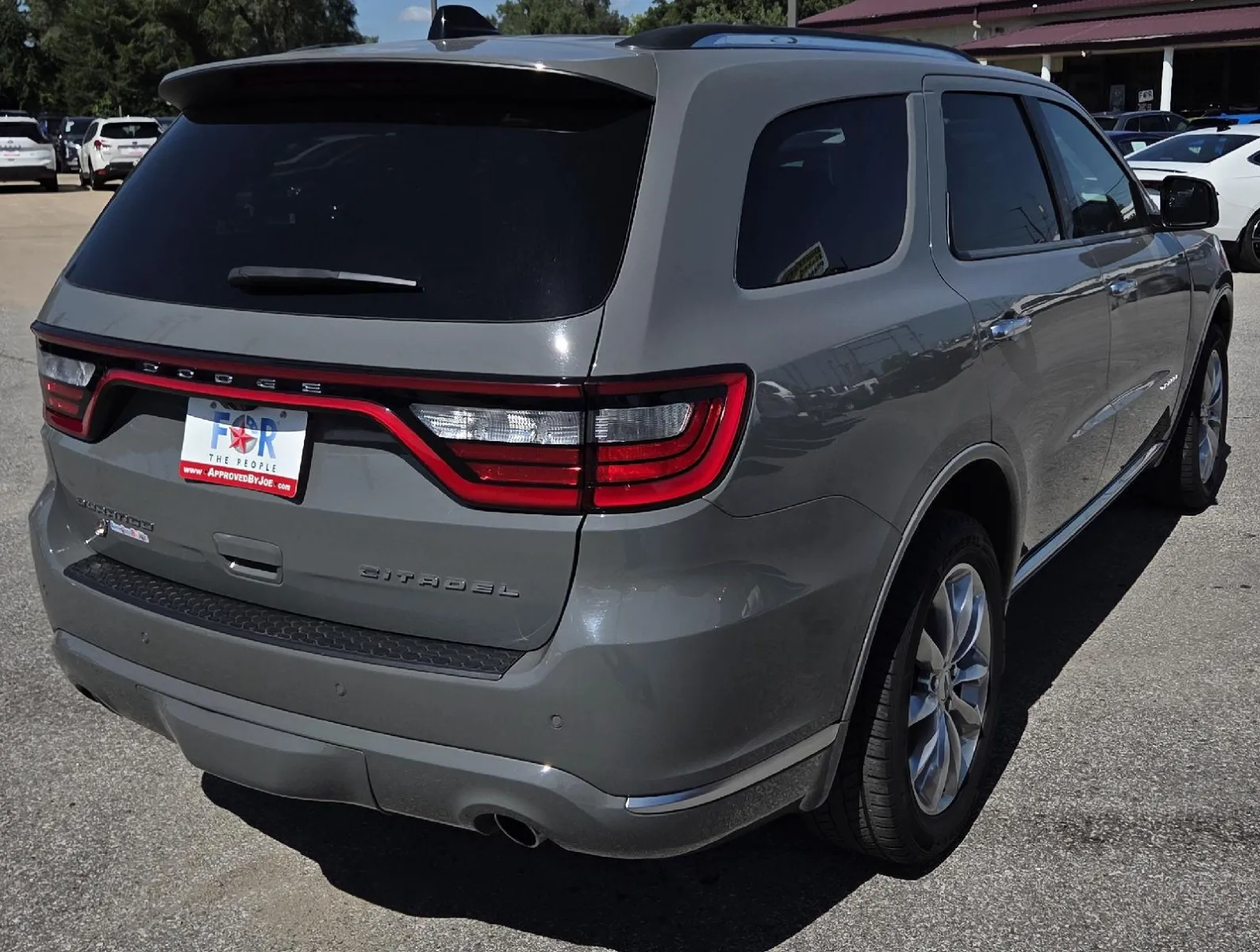 2023 Dodge Durango Citadel - Photo 7