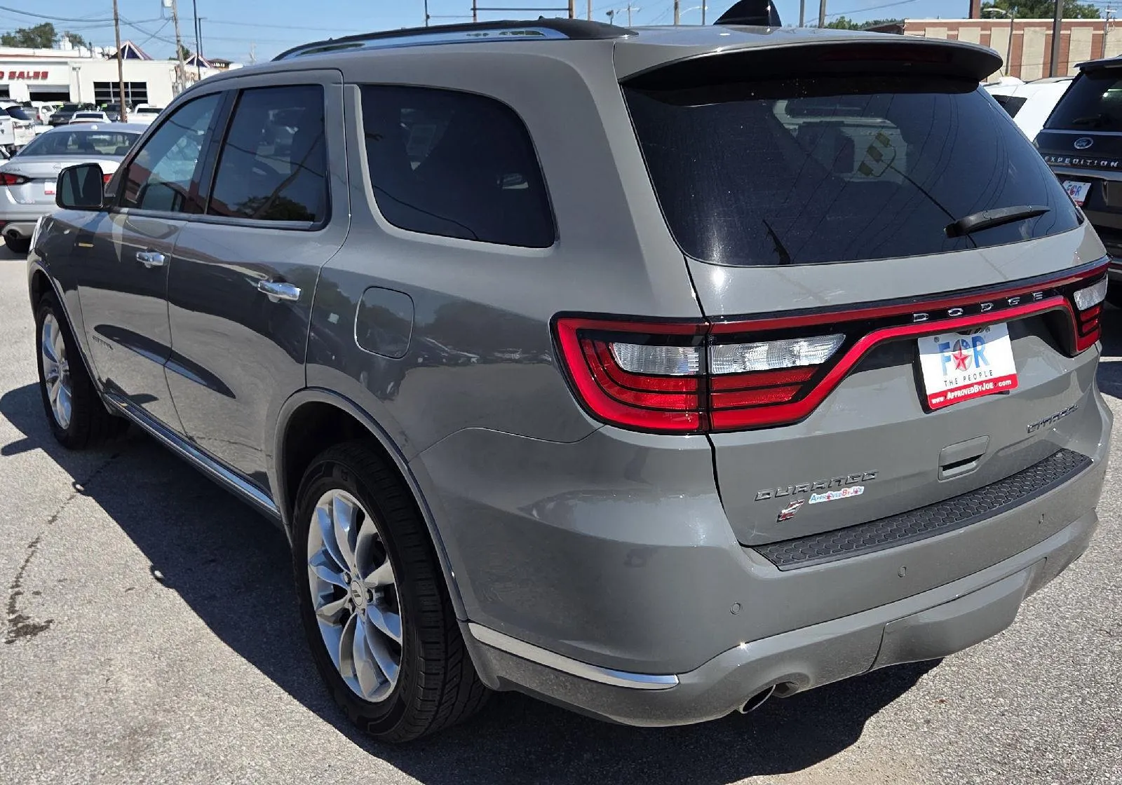 2023 Dodge Durango Citadel - Photo 8