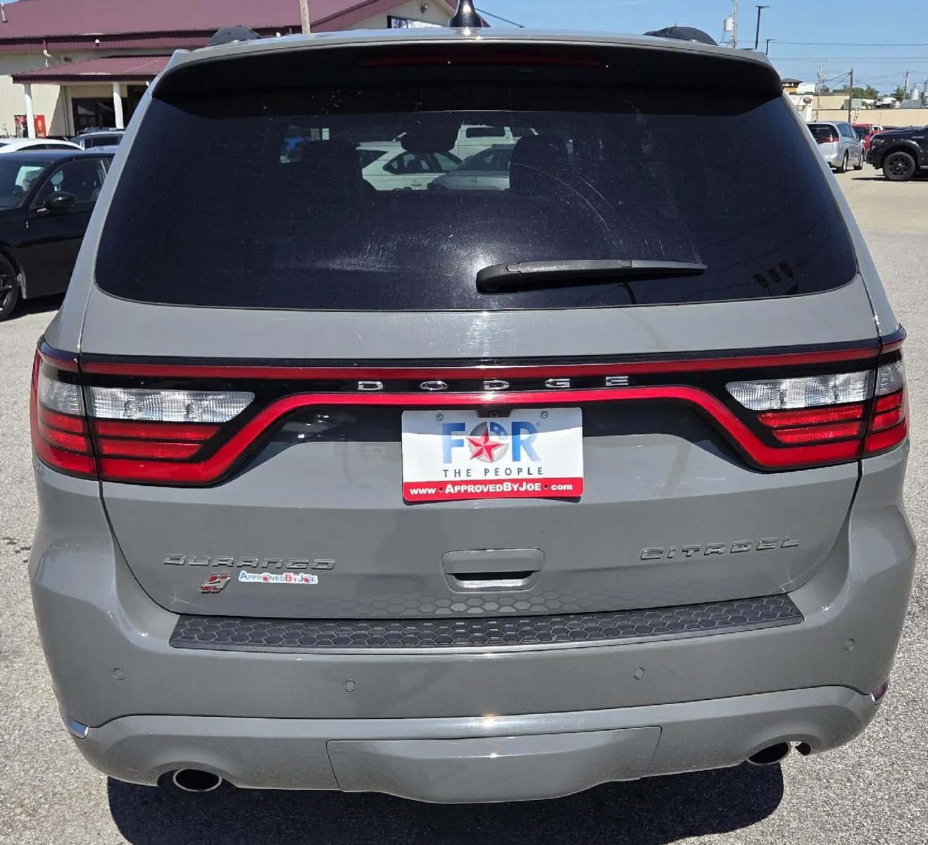 2023 Dodge Durango Citadel - Photo 9