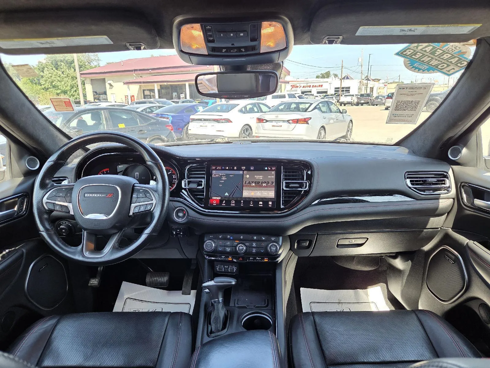 2023 Dodge Durango Citadel - Photo 19