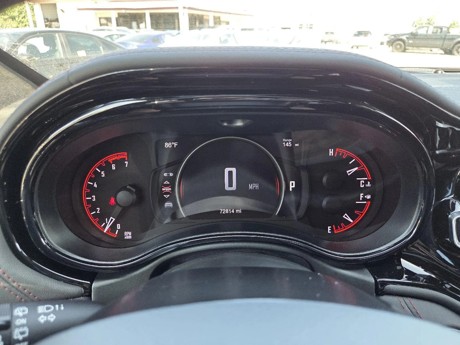 2023 Dodge Durango Citadel - Photo 21