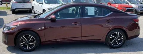 More photos of 2024 Nissan Sentra SV at Capital City Motor Company, IA