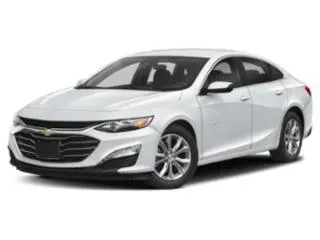 White 2024 Chevrolet Malibu LT for sale in Des Moines, IA