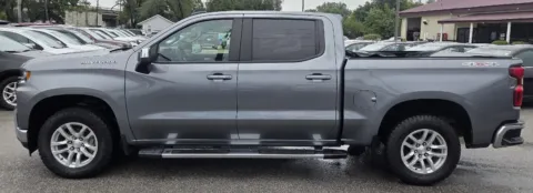 More photos of 2021 Chevrolet Silverado 1500 LT at Capital City Motor Company, IA