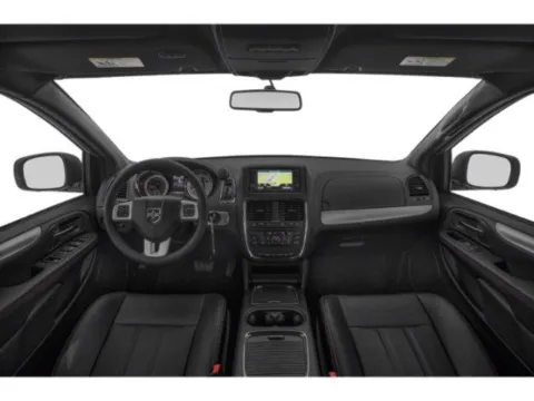 Another view of 2019 Dodge Grand Caravan SXT for sale in Des Moines, IA at Capital City Motor Company