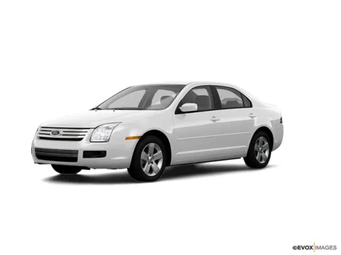 White 2008 Ford Fusion SE for sale in Des Moines, IA