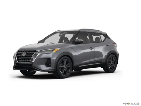 Gray 2024 Nissan Kicks SR for sale in Des Moines, IA