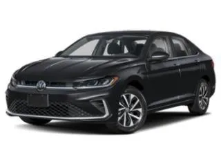 Black 2025 Volkswagen Jetta S for sale in Des Moines, IA