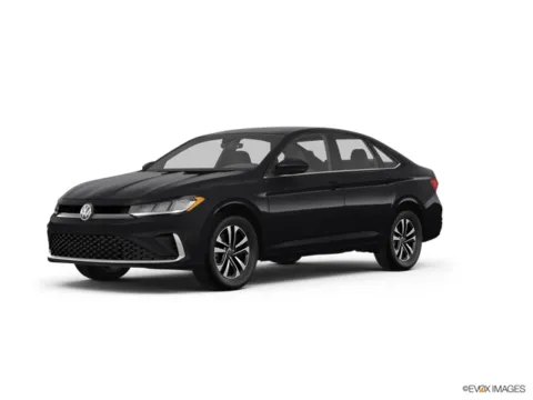 Black 2025 Volkswagen Jetta S for sale in Des Moines, IA