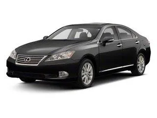 Black 2010 Lexus ES 350 for sale in Des Moines, IA