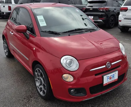 Photos of 2015 FIAT 500 Sport for sale in Des Moines, IA at Capital City Motor Company