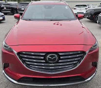 Another view of 2021 Mazda CX-9 Signature for sale in Des Moines, IA at Capital City Motor Company