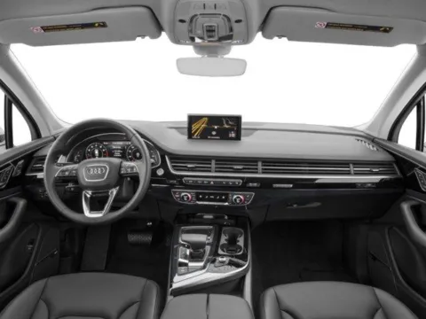 Another view of 2017 Audi Q7 Premium Plus for sale in Des Moines, IA at Capital City Motor Company