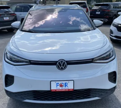 Another view of 2021 Volkswagen ID.4 Pro S for sale in Des Moines, IA at Capital City Motor Company
