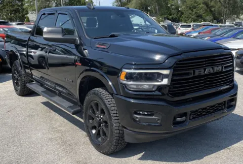 Photos of 2021 RAM 2500 Laramie for sale in Des Moines, IA at Capital City Motor Company