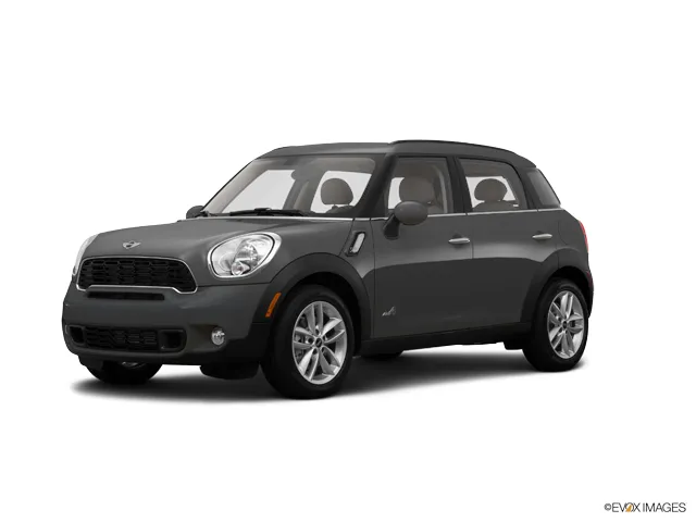 2014 MINI COUNTRYMAN Cooper S ALL4 for sale in Des Moines, IA