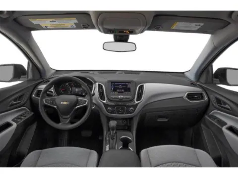 Another view of 2024 Chevrolet Equinox LT for sale in Des Moines, IA at Capital City Motor Company