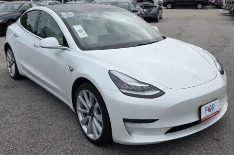 Photos of 2020 Tesla Model 3 Long Range for sale in Des Moines, IA at Capital City Motor Company