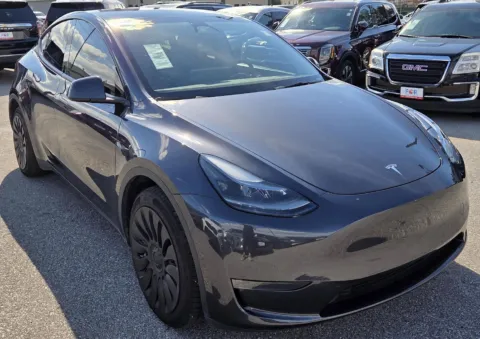 Photos of 2024 Tesla Model Y Long Range for sale in Des Moines, IA at Capital City Motor Company